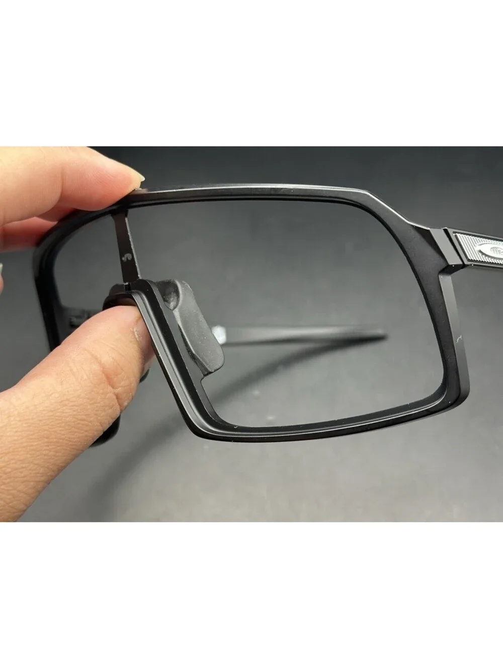 Oakley Sutro Matte Black NFL Chicago Bears Frame